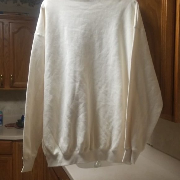 HEAVYWEIGHT  LEE WOMENS SWEATER SIZE XL - Picture 5 of 9